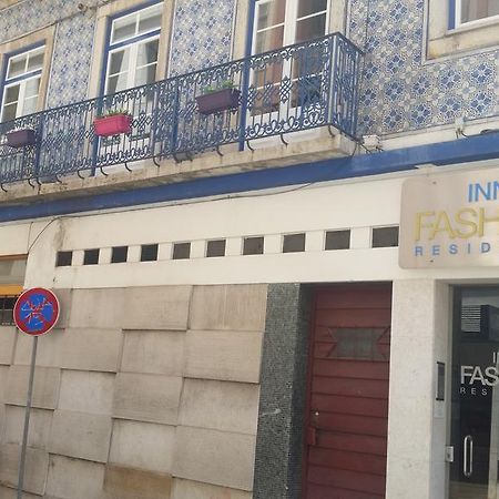 Inn Fashion Residence Lisbon Bagian luar foto