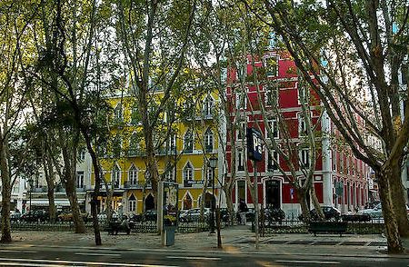 Inn Fashion Residence Lisbon Bagian luar foto