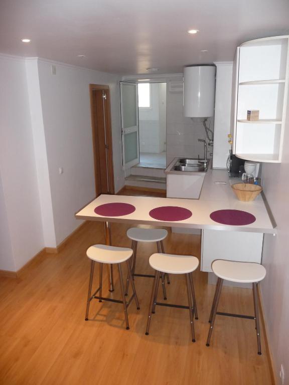 Inn Fashion Residence Lisbon Ruang foto