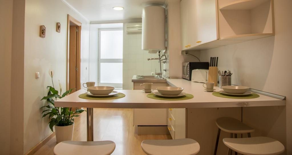 Inn Fashion Residence Lisbon Bagian luar foto