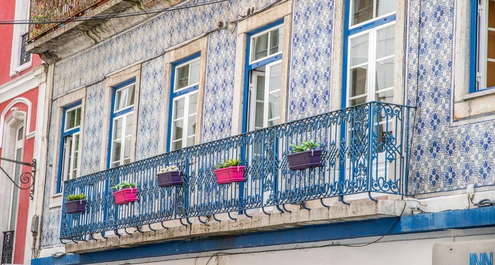 Inn Fashion Residence Lisbon Bagian luar foto