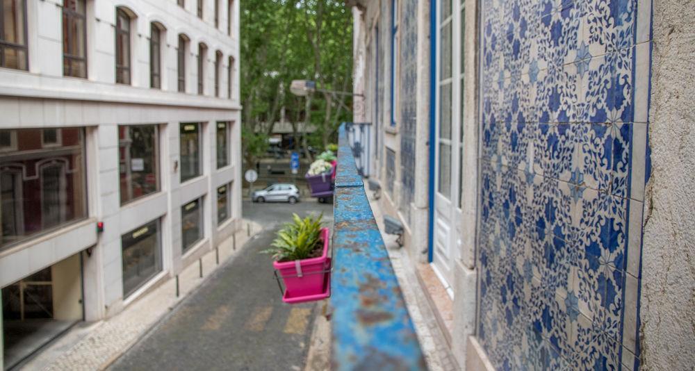 Inn Fashion Residence Lisbon Bagian luar foto
