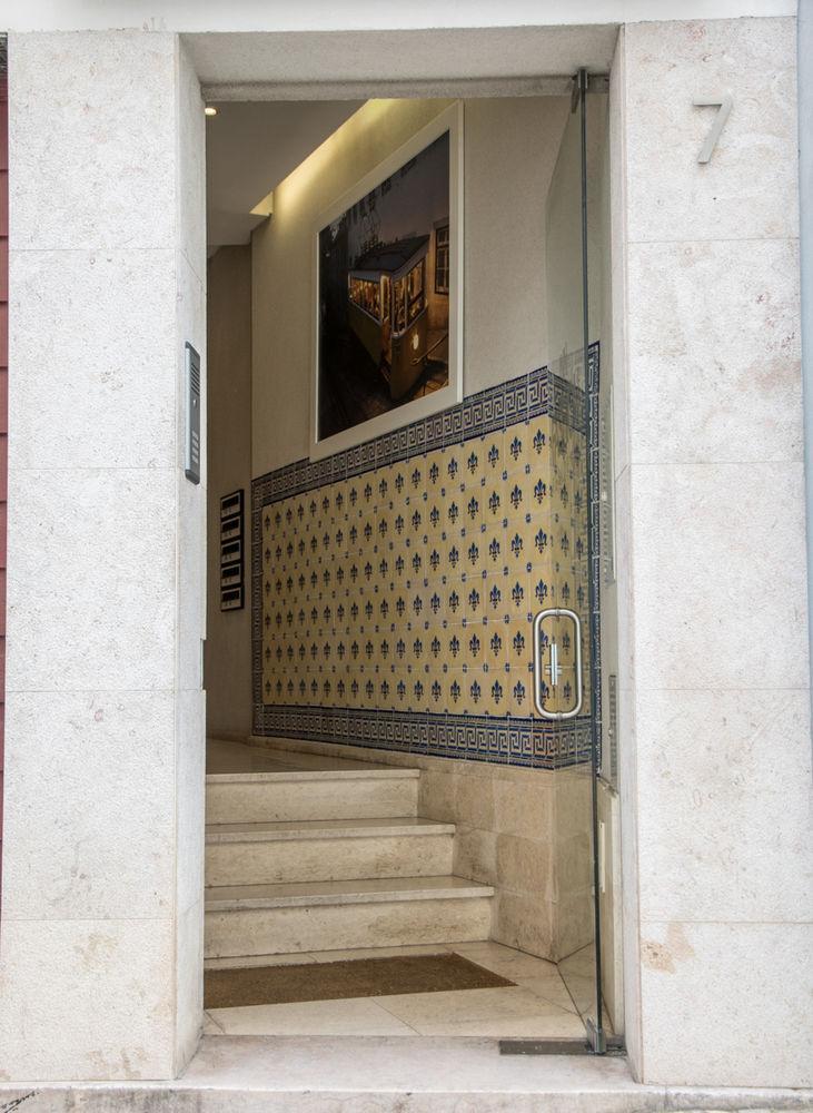 Inn Fashion Residence Lisbon Bagian luar foto