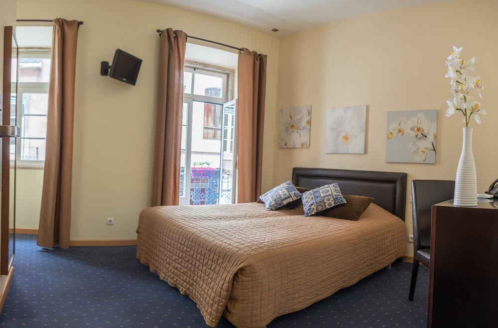 Inn Fashion Residence Lisbon Bagian luar foto