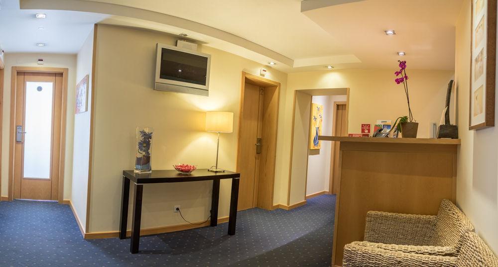 Inn Fashion Residence Lisbon Bagian luar foto