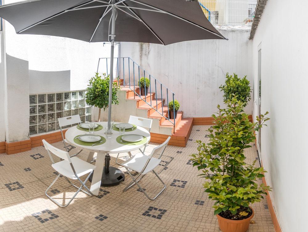 Inn Fashion Residence Lisbon Bagian luar foto