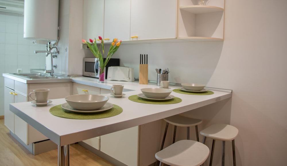 Inn Fashion Residence Lisbon Bagian luar foto