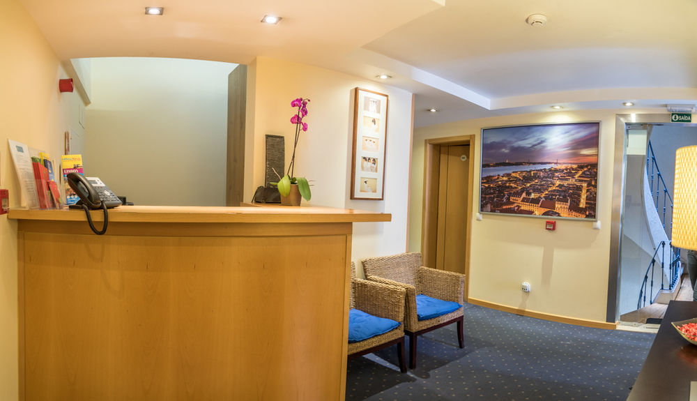 Inn Fashion Residence Lisbon Bagian luar foto